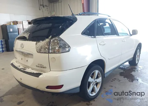 2005 Lexus Rx 330 z USA, uszkodzony, nr VIN 2T2HA31U25C083006